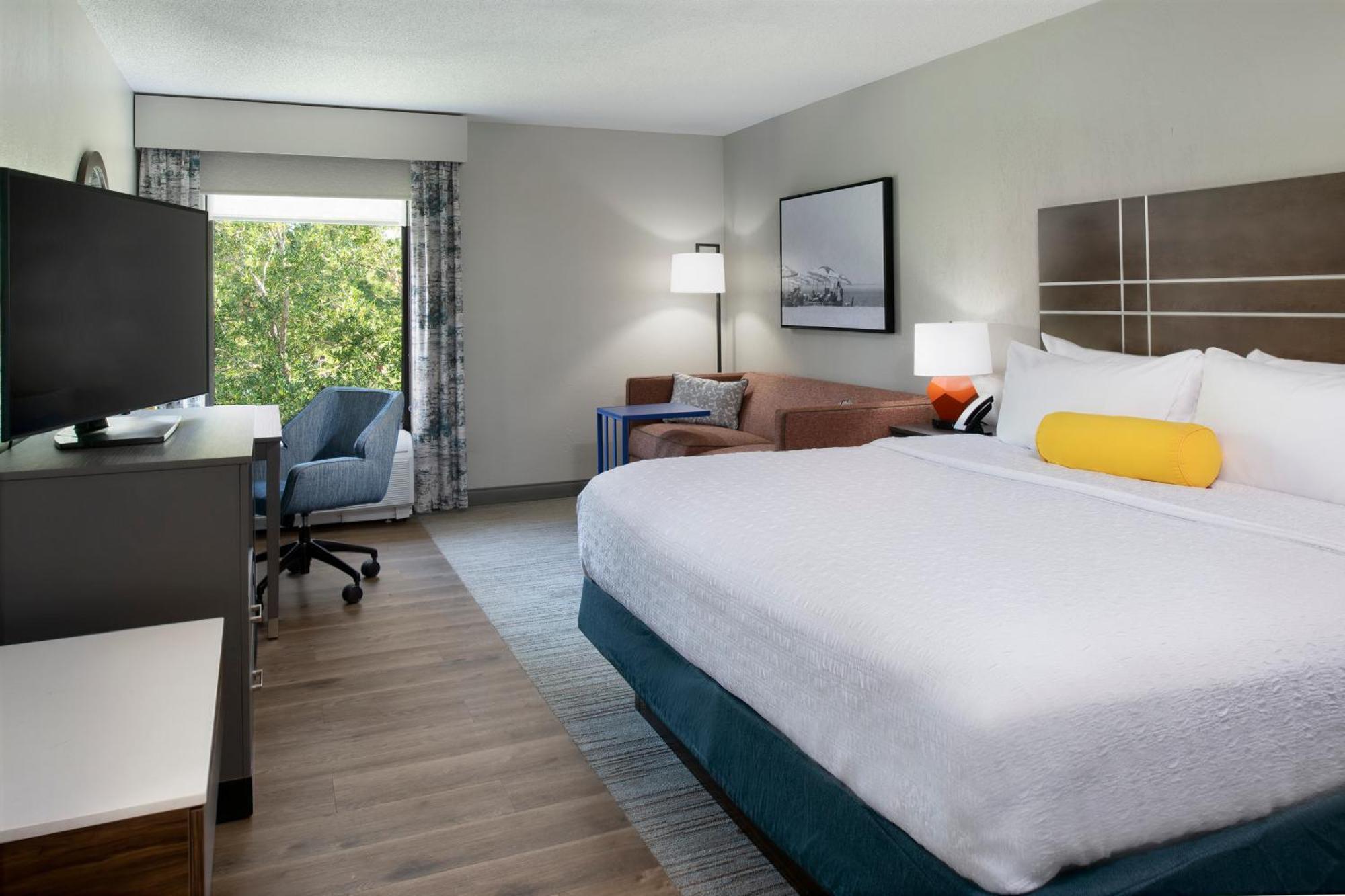 Hampton Inn Northwood Миртъл Бийч Стая снимка