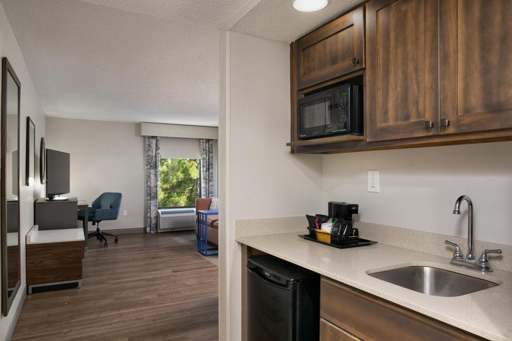 Hampton Inn Northwood Миртъл Бийч Стая снимка