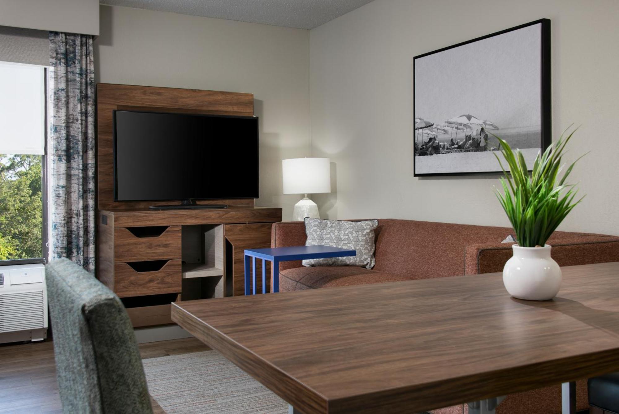 Hampton Inn Northwood Миртъл Бийч Стая снимка