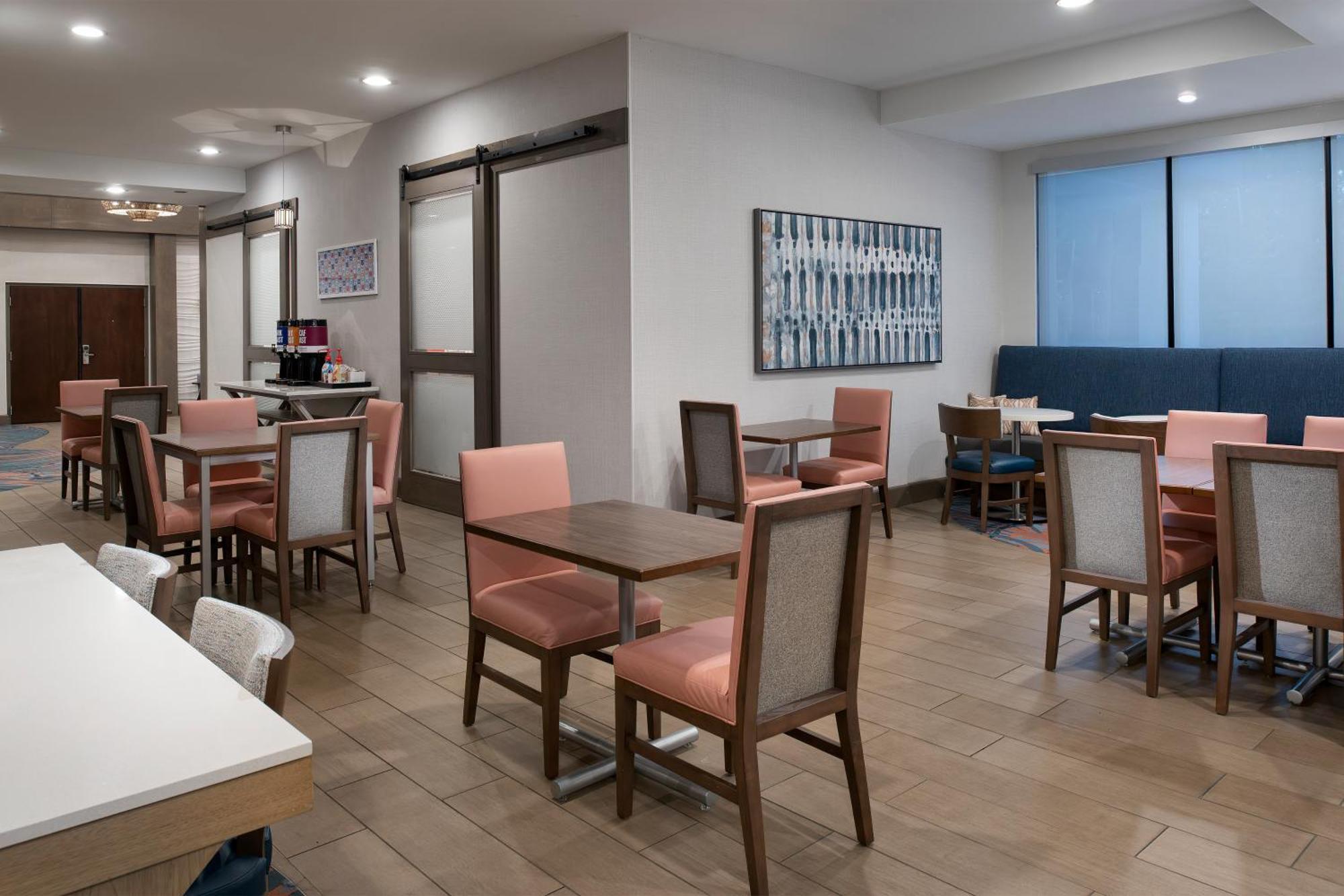 Hampton Inn Northwood Миртъл Бийч Екстериор снимка