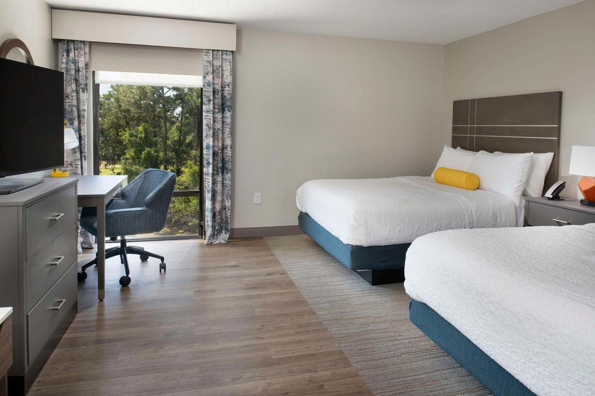 Hampton Inn Northwood Миртъл Бийч Екстериор снимка