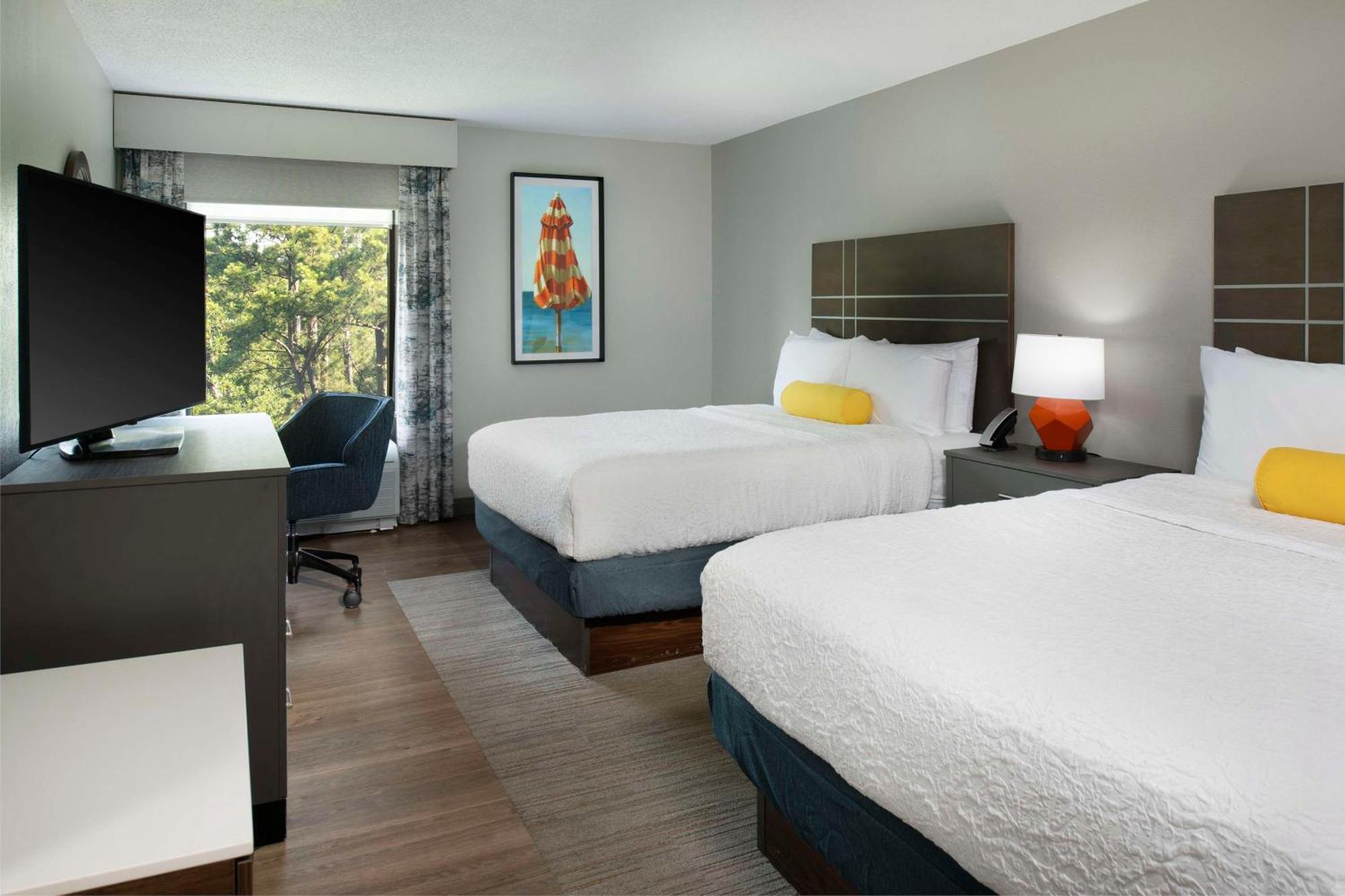 Hampton Inn Northwood Миртъл Бийч Екстериор снимка