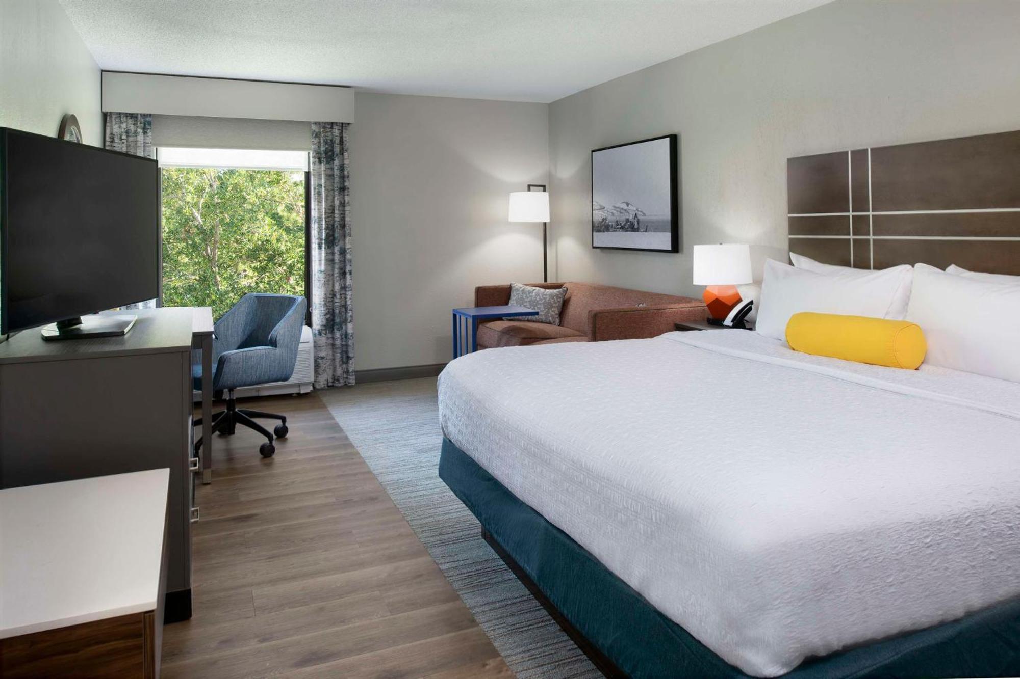 Hampton Inn Northwood Миртъл Бийч Екстериор снимка