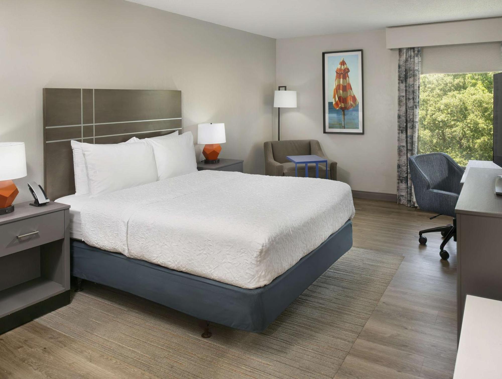Hampton Inn Northwood Миртъл Бийч Екстериор снимка