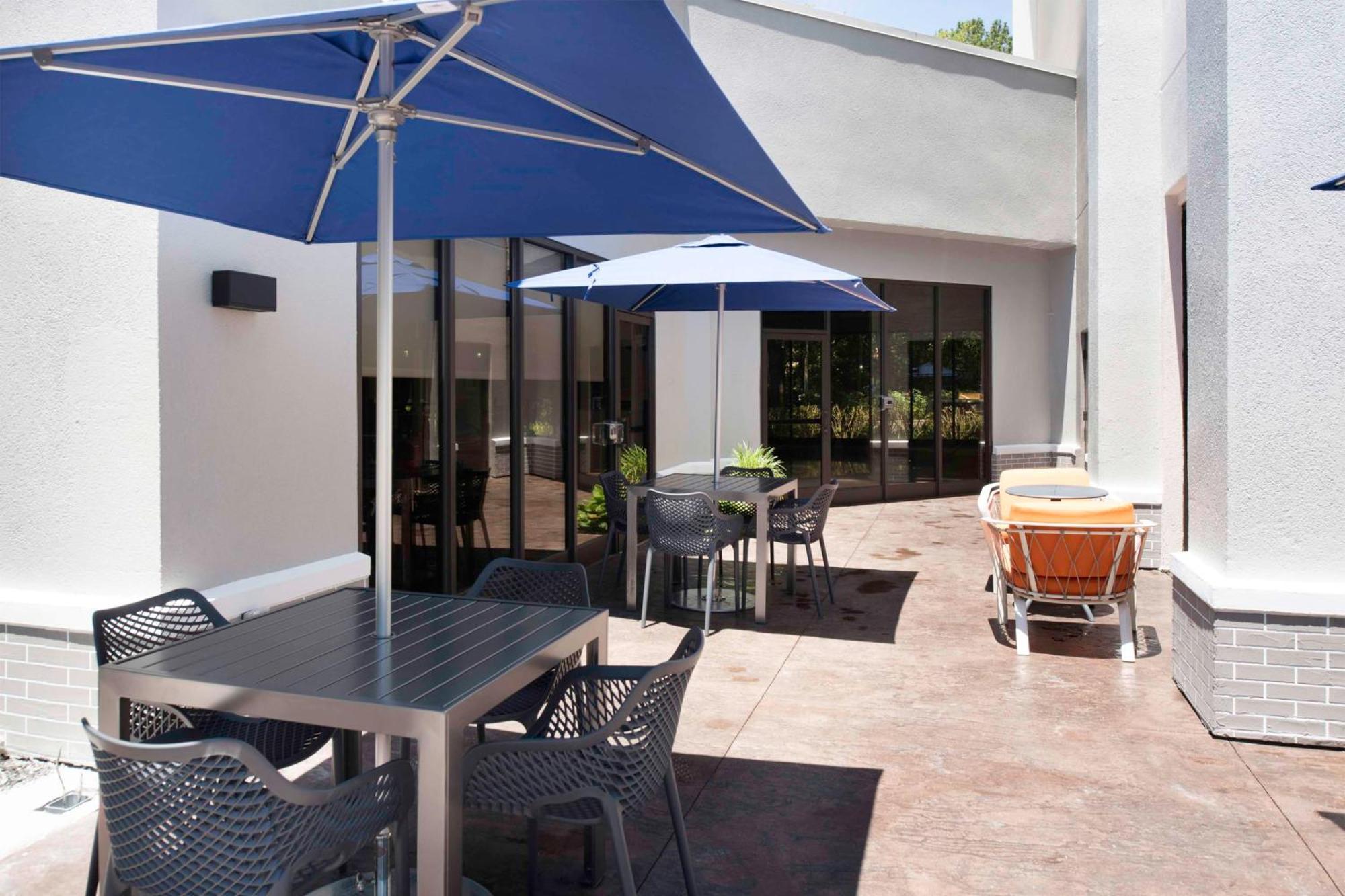 Hampton Inn Northwood Миртъл Бийч Екстериор снимка