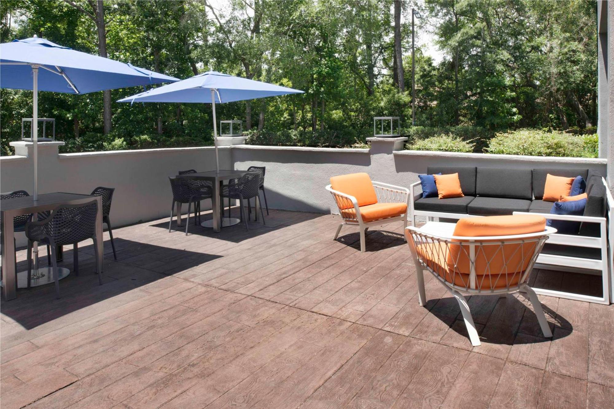 Hampton Inn Northwood Миртъл Бийч Екстериор снимка