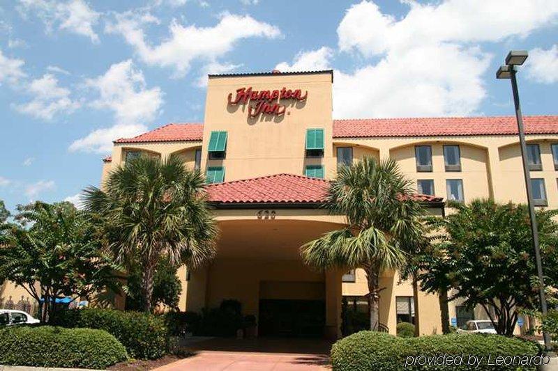 Hampton Inn Northwood Миртъл Бийч Екстериор снимка