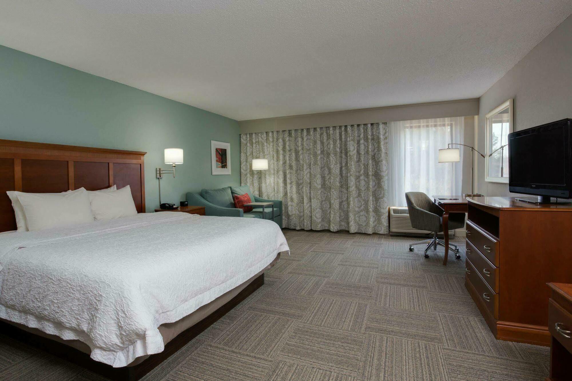 Hampton Inn Northwood Миртъл Бийч Екстериор снимка