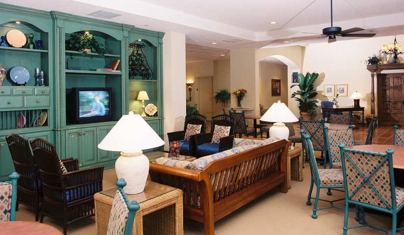 Hampton Inn Northwood Миртъл Бийч Интериор снимка